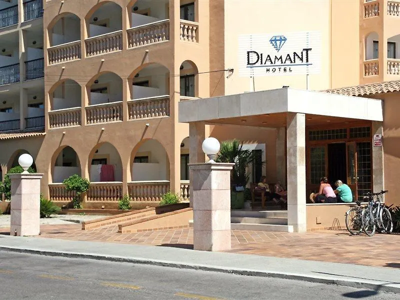 Diamant Hotel & Aparthotel Cala Ratjada  4*, Cala Ratjada (Mallorca) Hiszpania