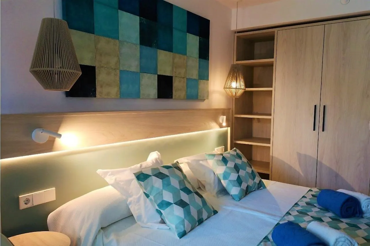 Diamant Hotel & Aparthotel Cala Ratjada  4*, Cala Ratjada (Mallorca) Spain